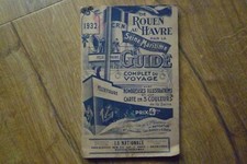 GUIDE COMPLET DU VOYAGE 1932
