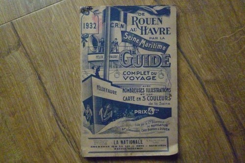 Guide complet voyage 1932 - du,