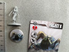 PROJECT X  MINIATURE+CARD