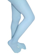 1 Pair Girls Tights Microfiber