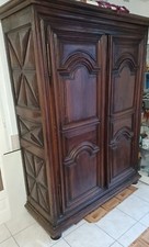 Armoire d'époque Louis XIII