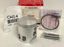 WISECO 771M05400 Piston Forgé 54,00mm YAMAHA RT100 1990 2000 RD200 1974 1976