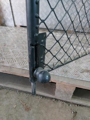 Cloison separation - de,
