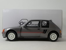 Automobile Peugeot 205 T16
