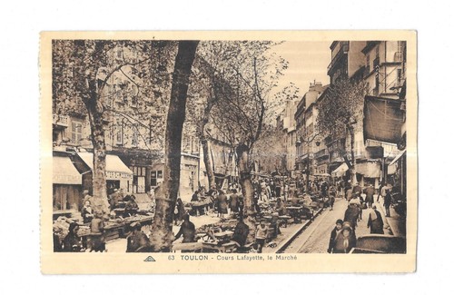 Rare carte postale ancienne - rare, /