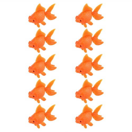 Aquarium orange plastique - aquarium, en