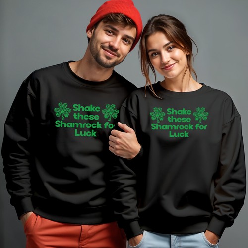 Pull shirt homme femme secouez - femme,