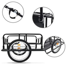 Remorque de transport pour