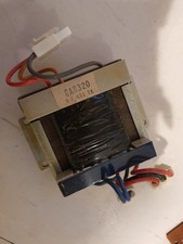 Alimentation Transformateur Synthétiseur Yamaha DX7 Fonctionne  Power Supply