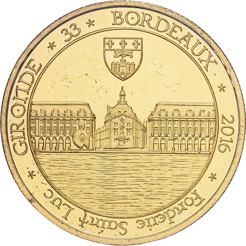 France jeton fonderie saint - france,,