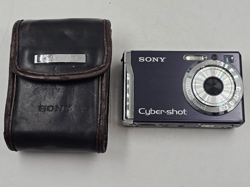 Appareil photo numérique sony - photo,