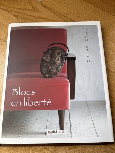 Livre patchwork - patchwork,