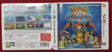 Nintendo 3 DS , Jeu POKEMON MEGA DONJON MYSTERE, état correct