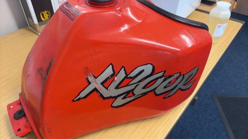 Réservoir honda xlr - xlr,