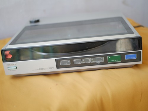 Platine vinyle tangentielle - ,