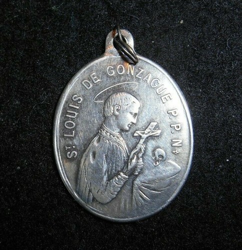 Rare ancien médaille - mÉdaille, argent