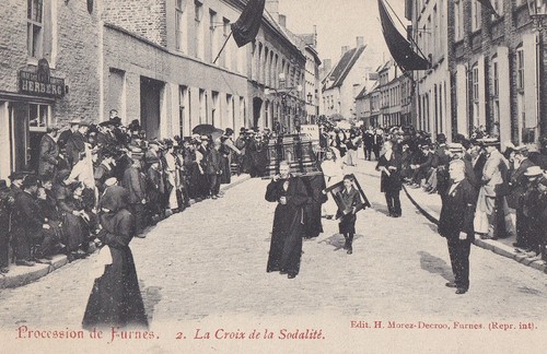 Carte postale ancienne