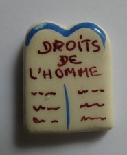 Fève ancienne Clamecy la