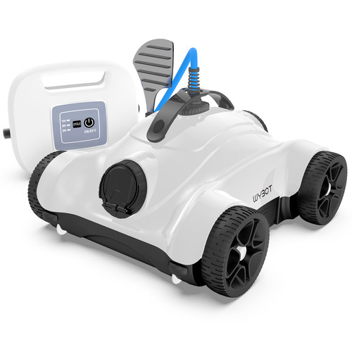 Robot piscine wybot grampus - robot,