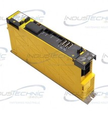 DOUBLE AXIS SERVO AMPLIFIER MODULE iSV 10/10HV Ref : A06B-6127-H202 FANUC