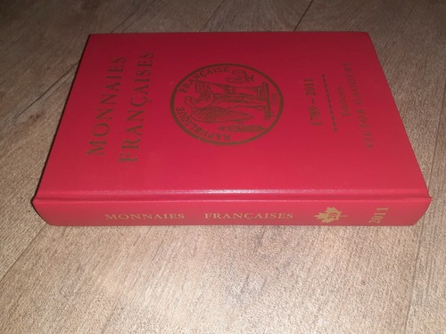 Monnaies françaises 1789 2011 - monnaies,