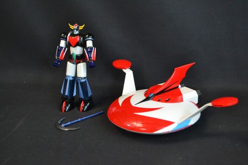 Goldorak bandai super - super, robot