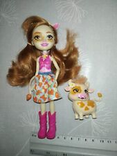 MATTEL - poupée enchantimals