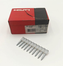 HILTI 100x X-U 32 MX (1-1/4") 237348 NEUF DANS SA BOÎTE OUVERTE