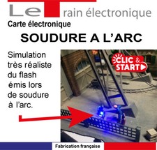 Carte soudure arc - carte,