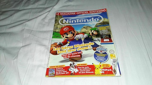 Magazine nintendo - magazine,