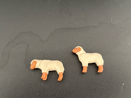 Playmobil animaux lot 2 - playmobil,
