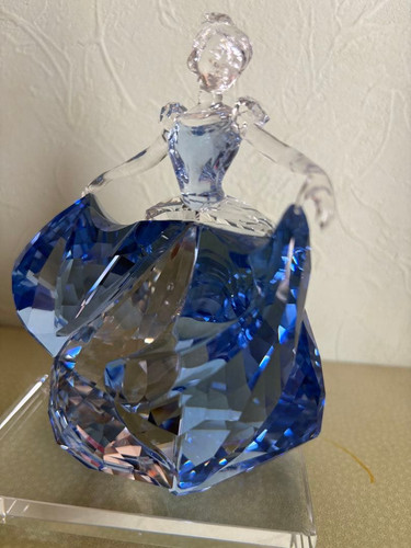 Figurine cristal swarovski - figurine, en