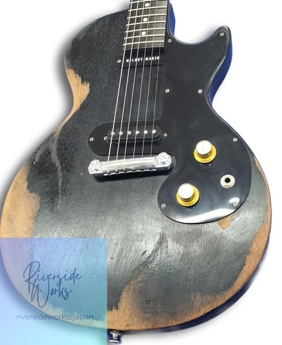 Guitare électrique gibson - guitare,