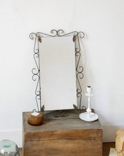 Georges, le miroir en fer