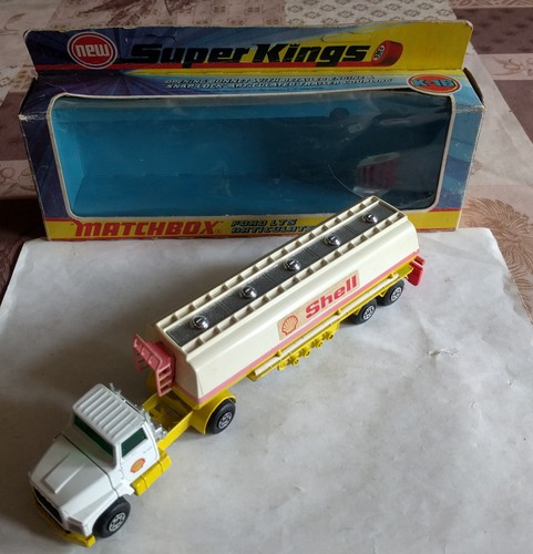 Matchbox superkings ford - matchbox,