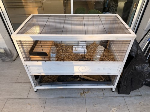 Grand enclos modulable - grand,