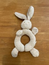 DOUDOU Peluche LAPIN HOCHET