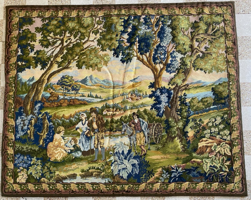 Verdure muletier - verdure,