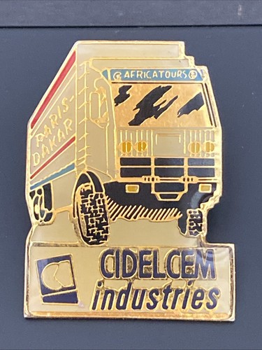 Pin transport routier - pin’s,