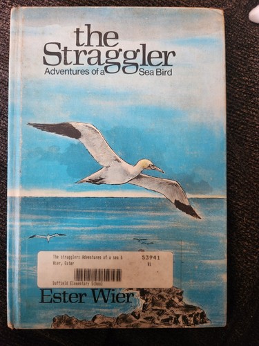 The straggler adventures a - adventures,