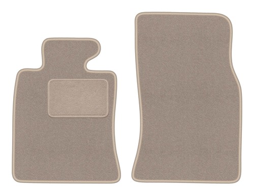 Tapis sol avant velours - sol,