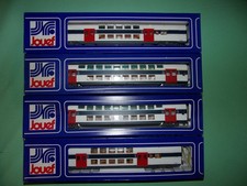 JOUEF rame 4 éléments VB2N