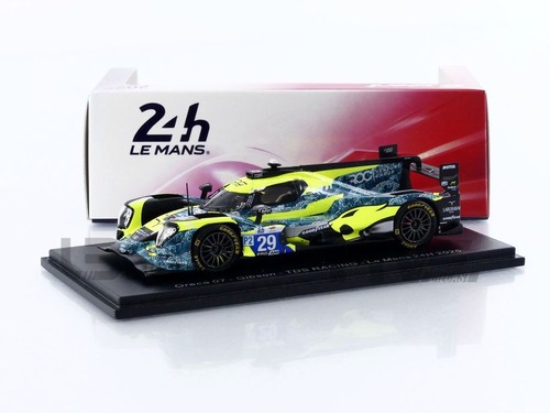 Spark oreca 07 - -, gibson