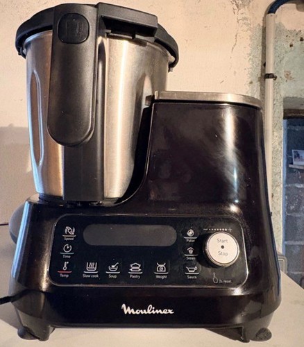 Moulinex clickchef - moulinex,