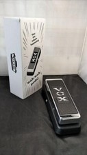 Vox VRM1 Véritable Mccoy Wah Effets Pédale Guitare Couleur Is Noir De Japon