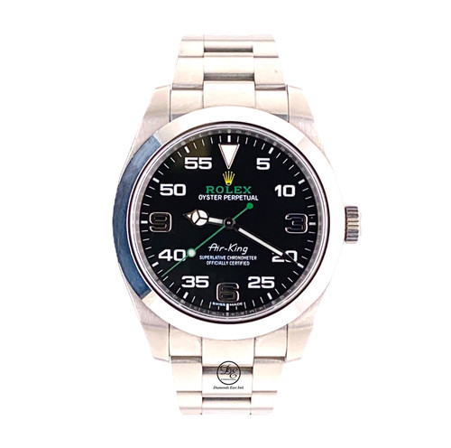 Rolex air king 116900 huître - air,
