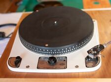 GARRARD 301 Turntable Bras SME 12" Cellule Midas