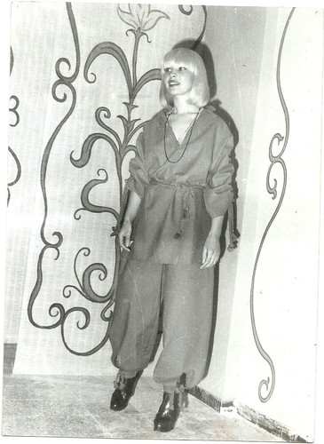 Ancien photo noir blanc - noir,