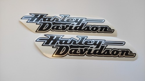 Harley davidson silver black - silver,