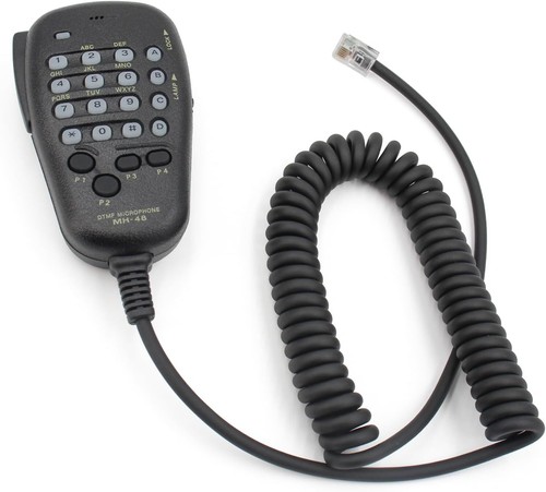 Speaker microphone for yaesu - speaker,